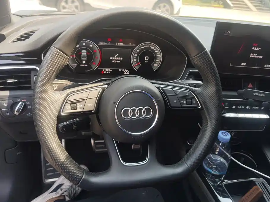 Audi A4L — миниатюра 15