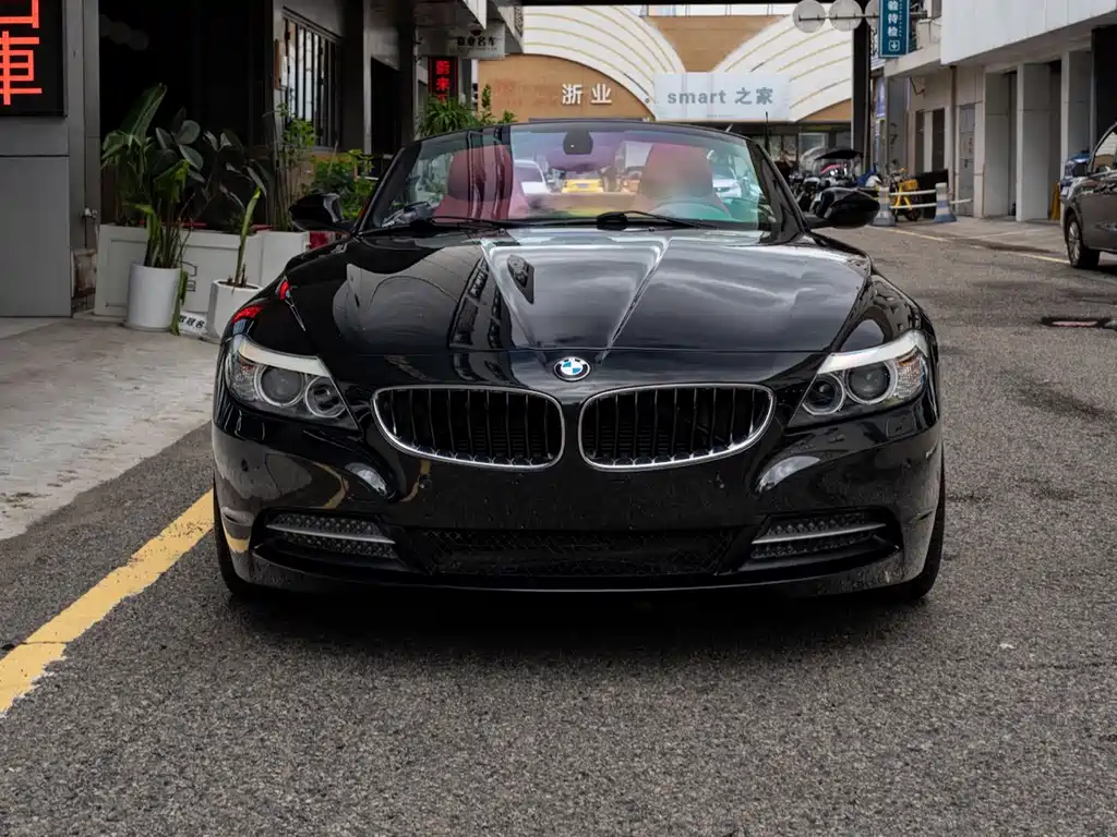 BMW Z4 — миниатюра 2