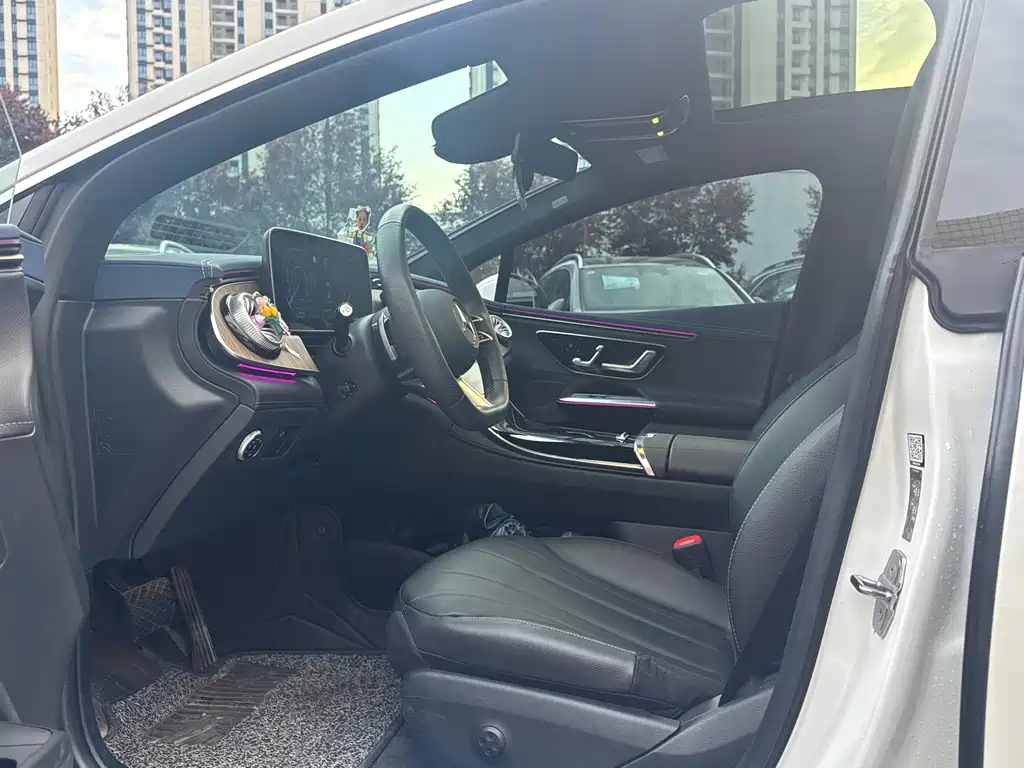 Mercedes-Benz EQE — миниатюра 9