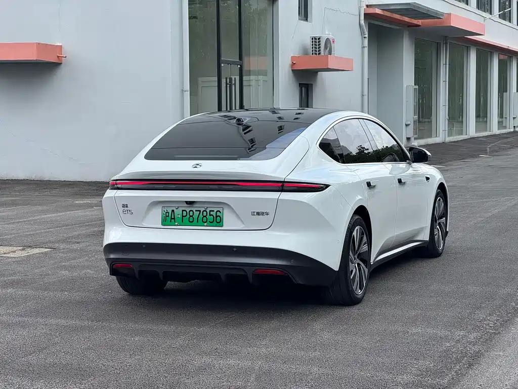 NIO ET5 — миниатюра 23
