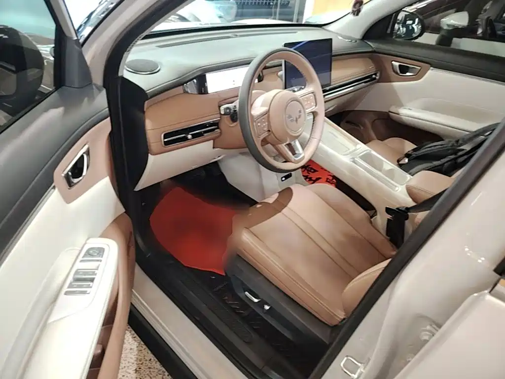 Wuling Bingo S — миниатюра 16