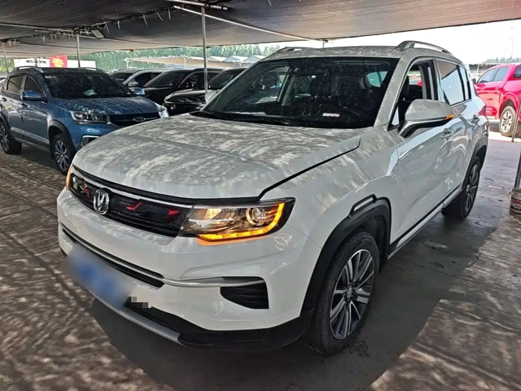 Купить Changan CS35PLUS