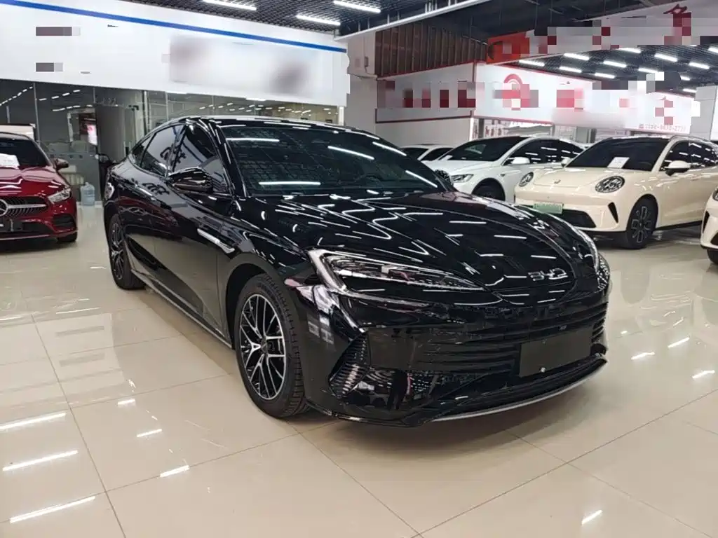 BYD Seal 07 DM-i — миниатюра 4