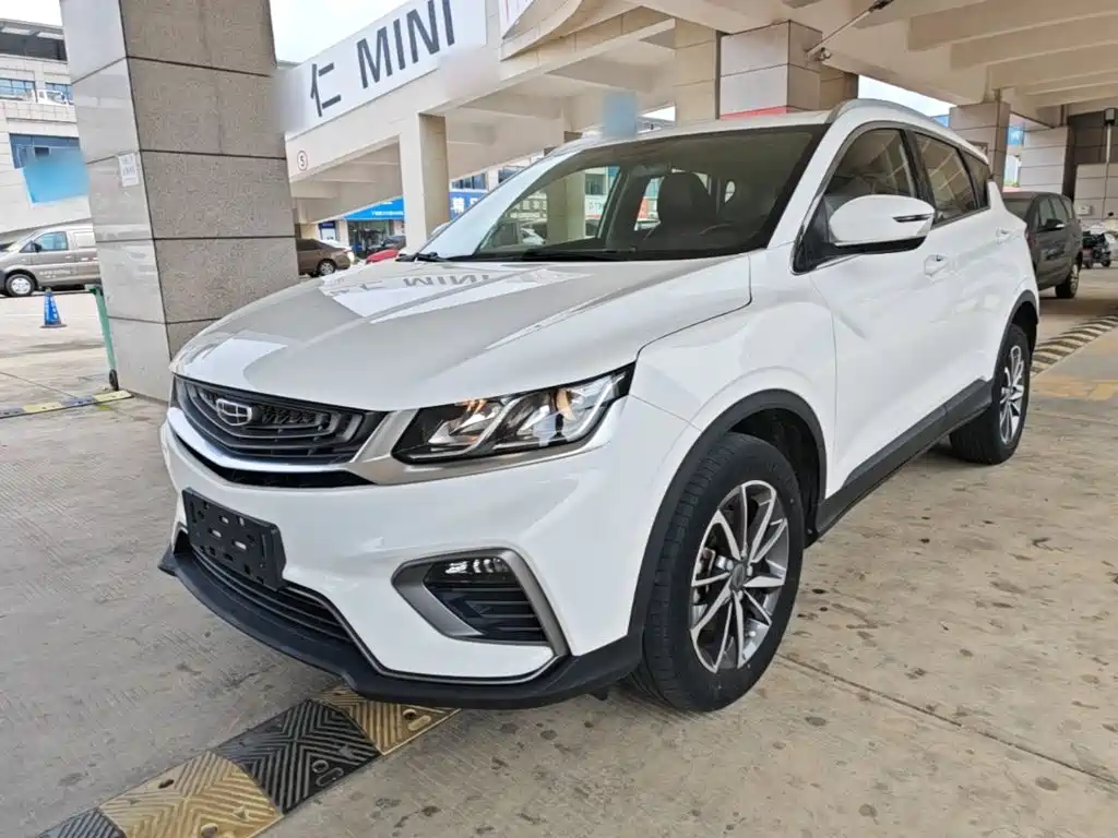 Geely Binyue — миниатюра 2