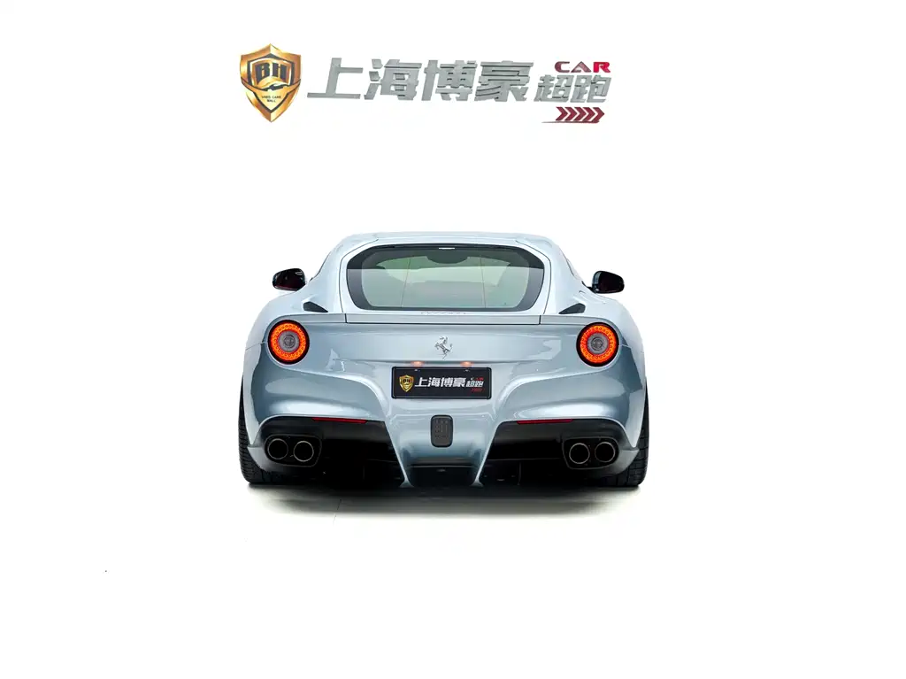 Ferrari F12berlinetta — миниатюра 4