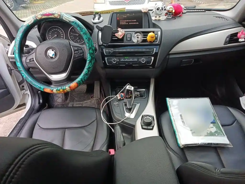BMW 1 Series (Import) — миниатюра 13