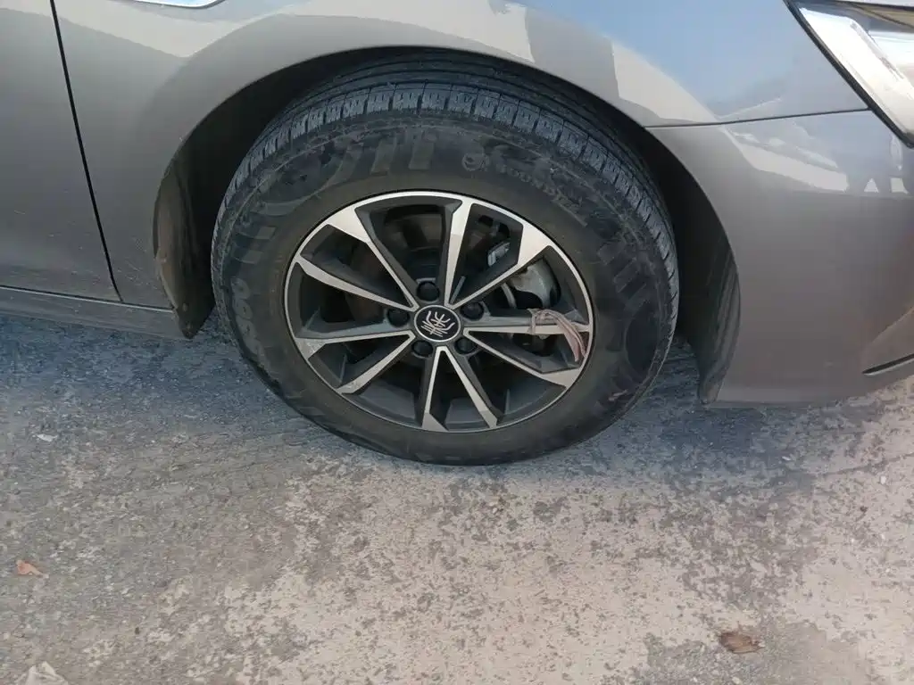 BYD Qin PLUS — миниатюра 8