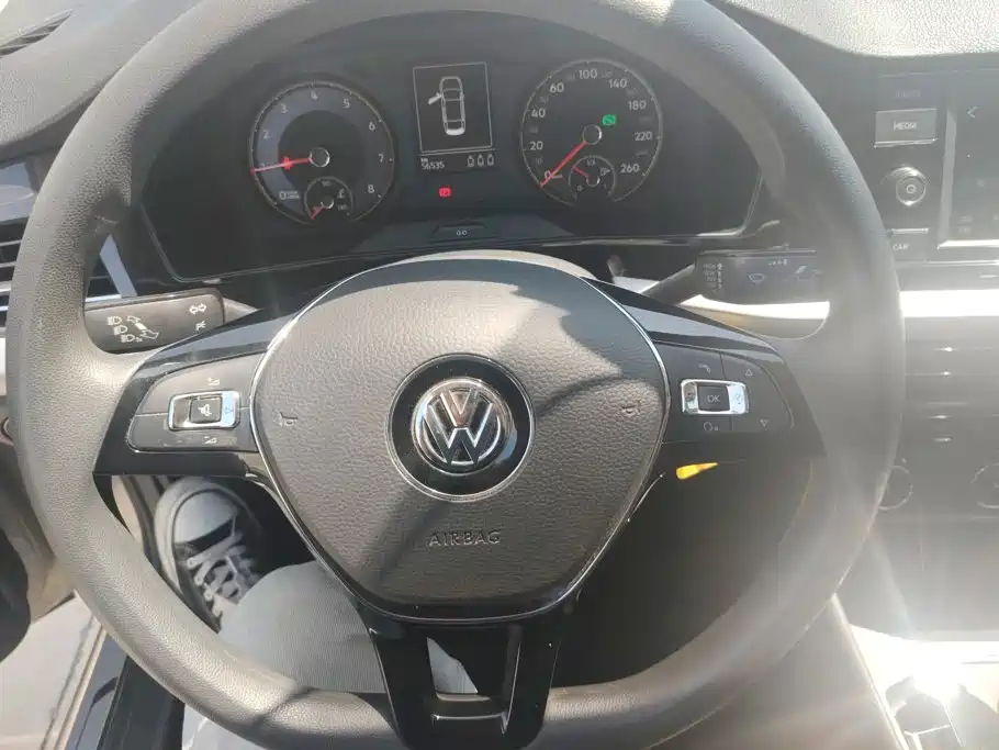 Volkswagen Lavida — миниатюра 15