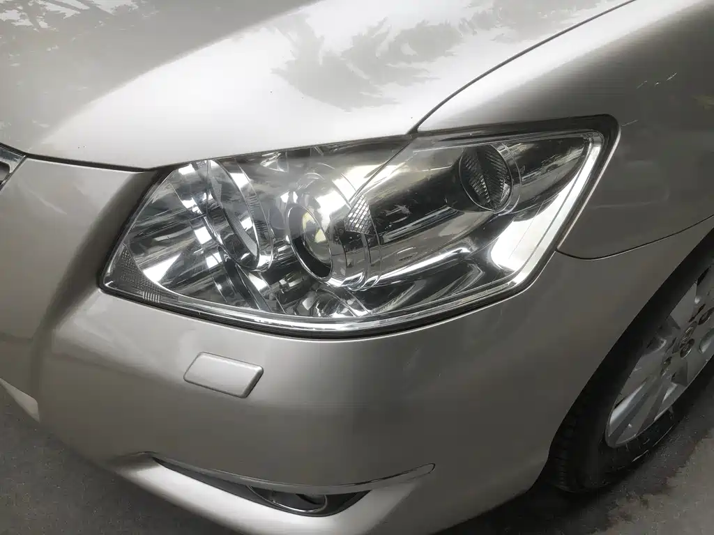 Toyota Camry 2008 200G Luxury