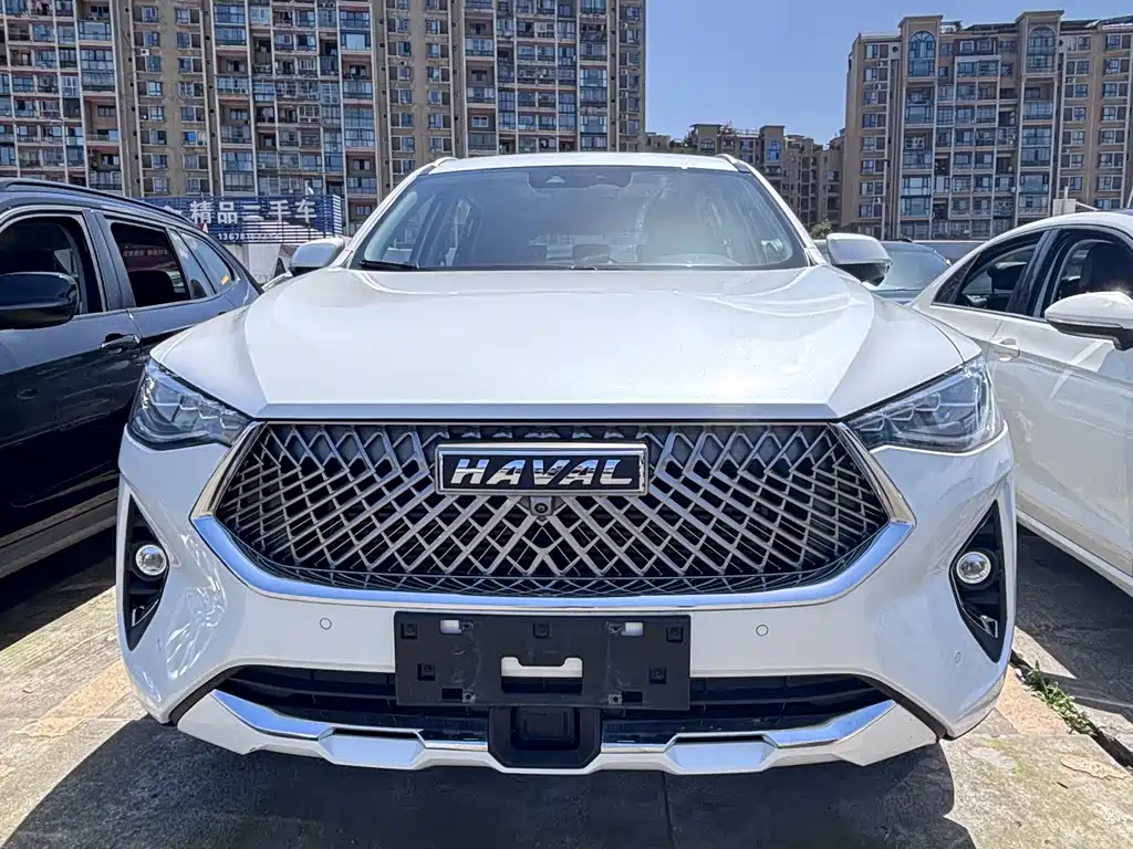 Haval F7 2021 2.0T i