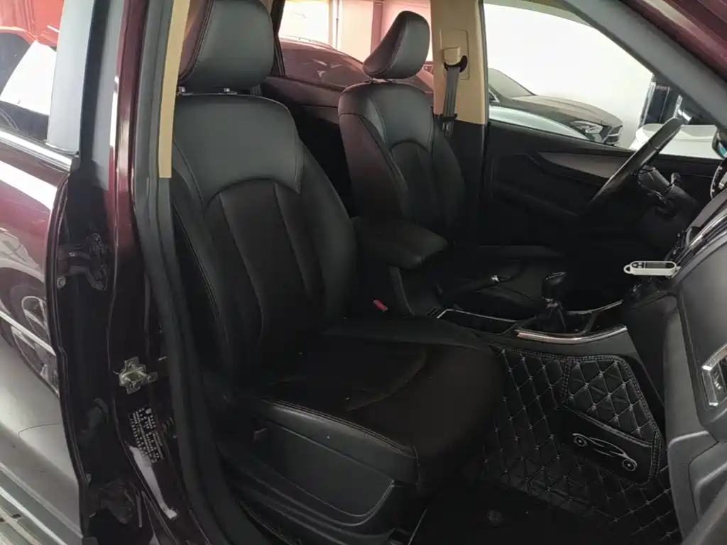 Baojun 560 — миниатюра 25