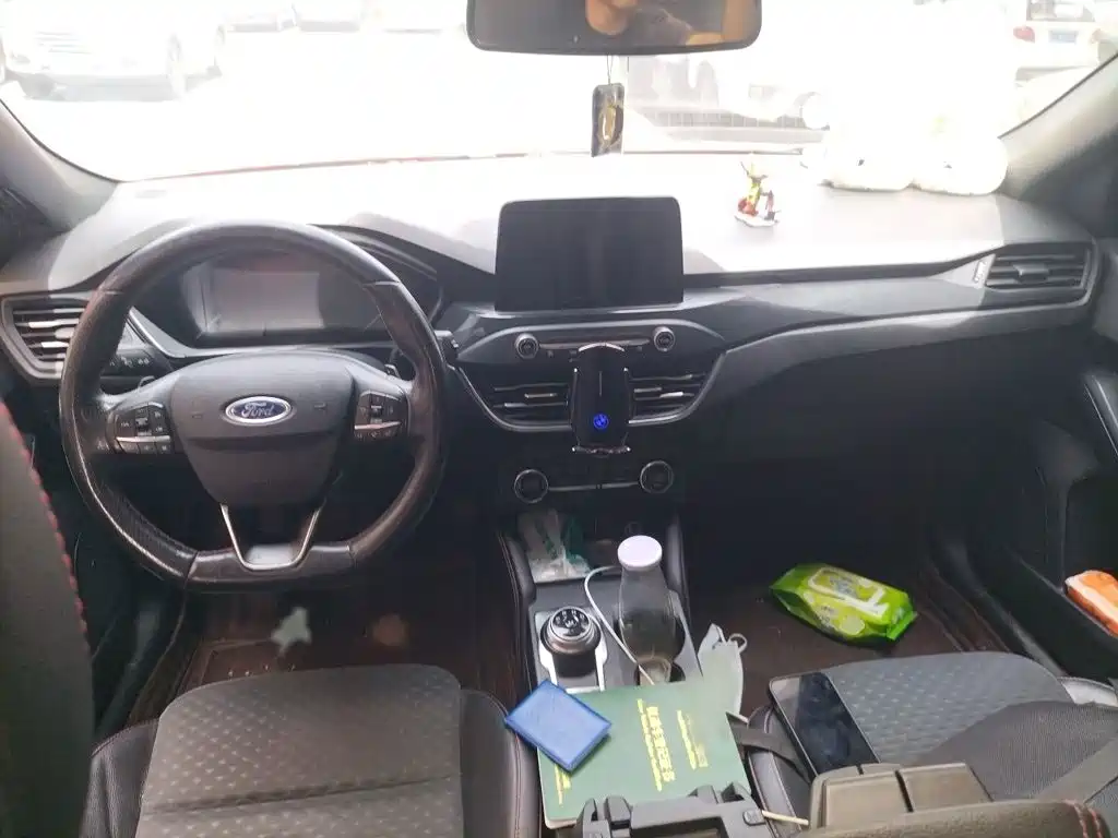 Ford Focus — миниатюра 13