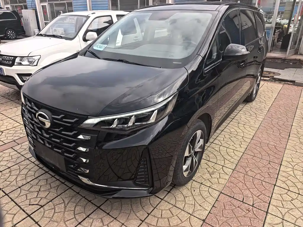 GAC Motor Trumpchi M6 2023