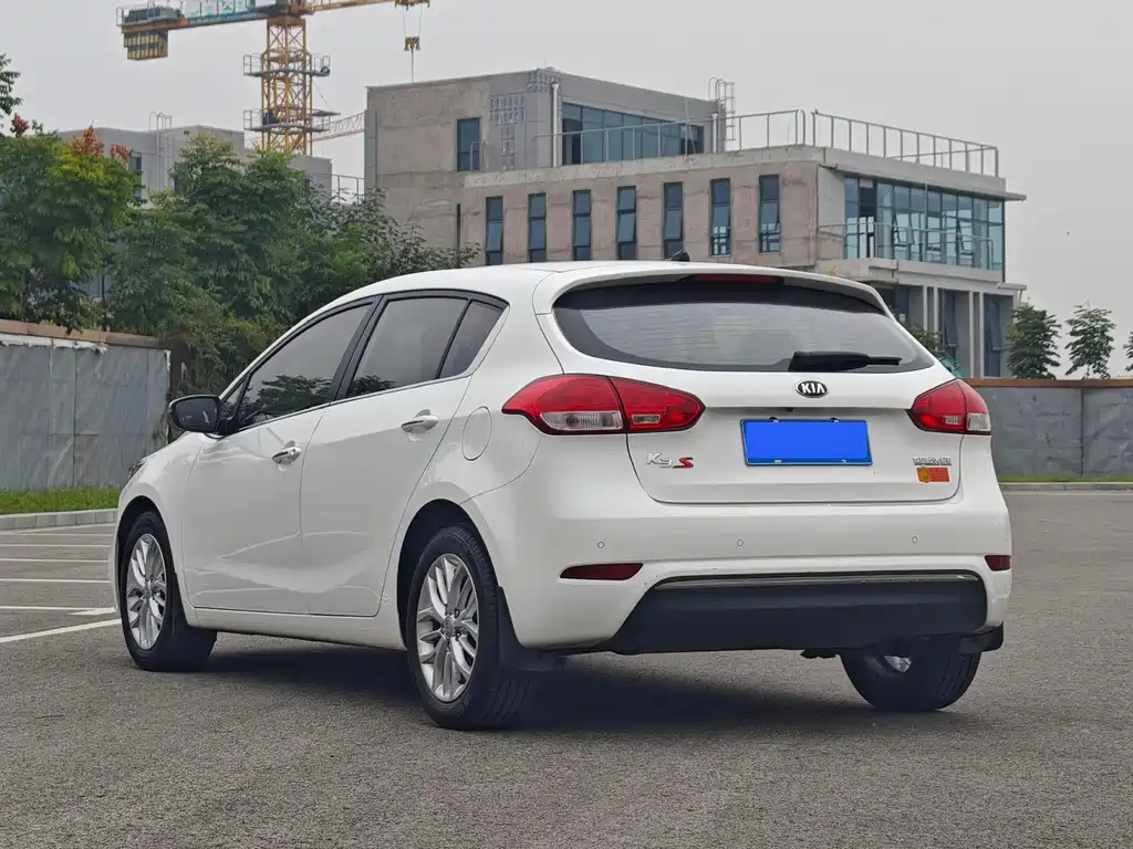 Kia K3S — миниатюра 4