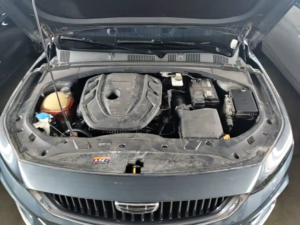 Geely Xingrui — миниатюра 20