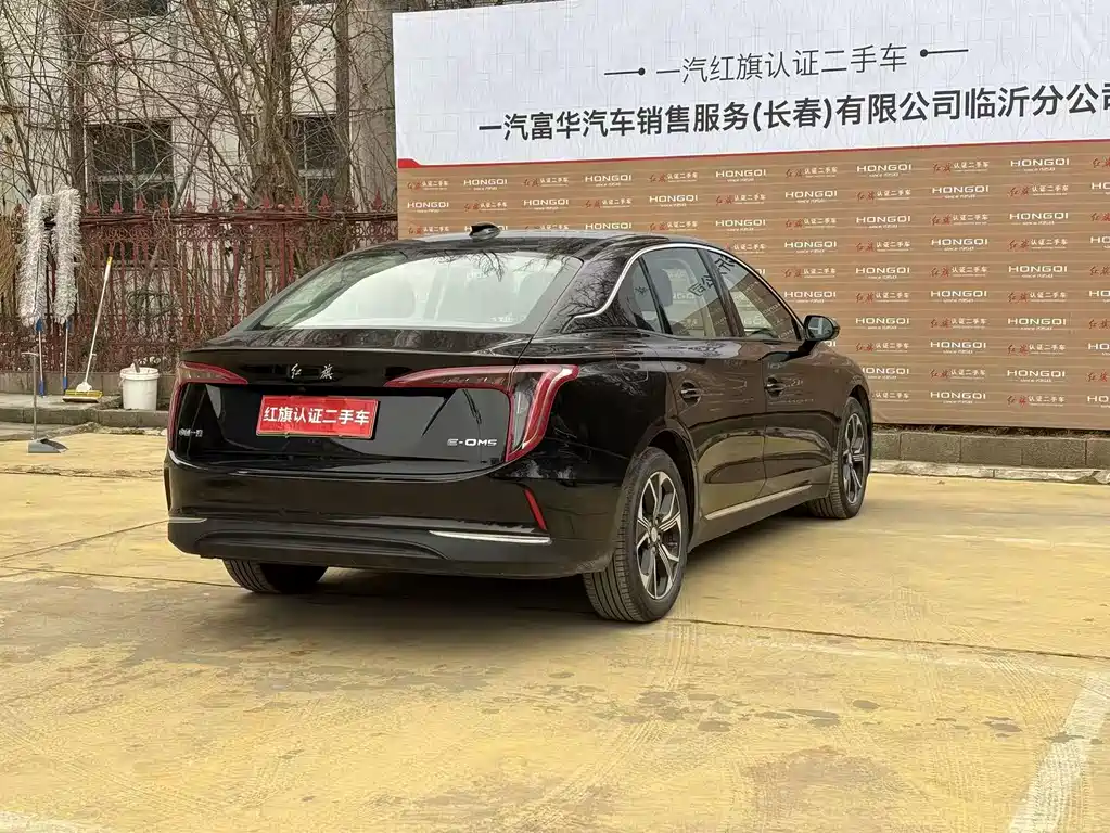 Hongqi HONGQI E QM5