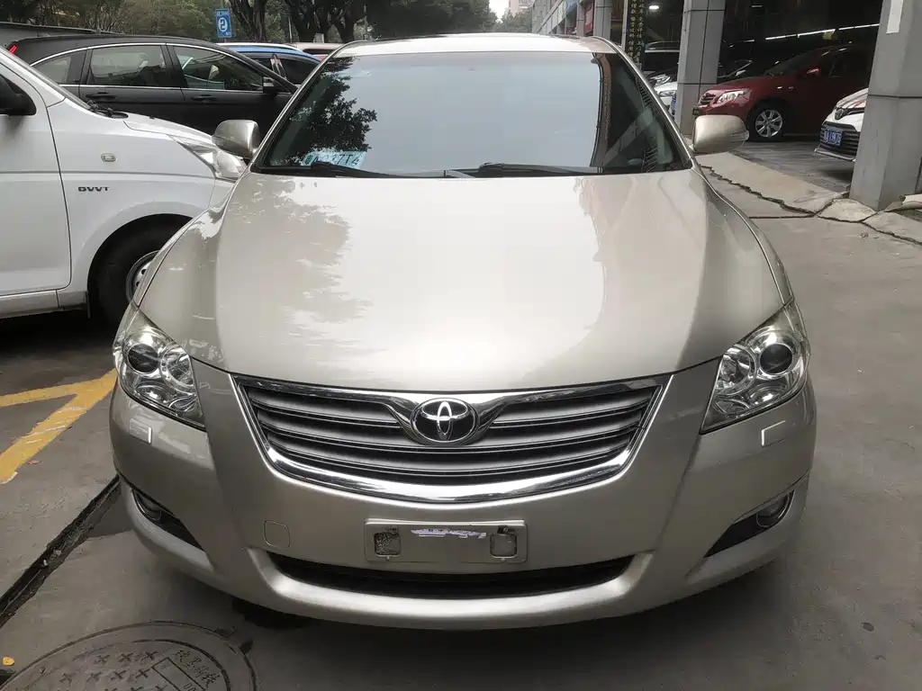 Toyota Camry 2008 200G Luxury