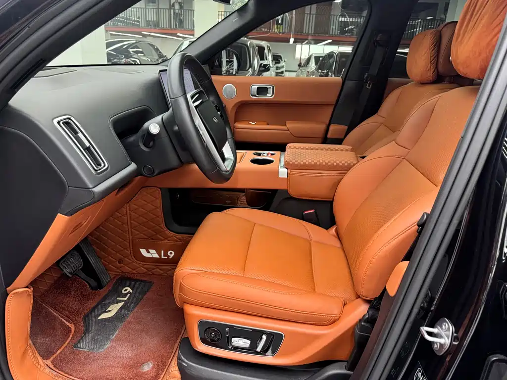 Li Auto L9 2024 Ultra