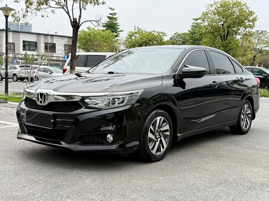 Honda Crider 2019