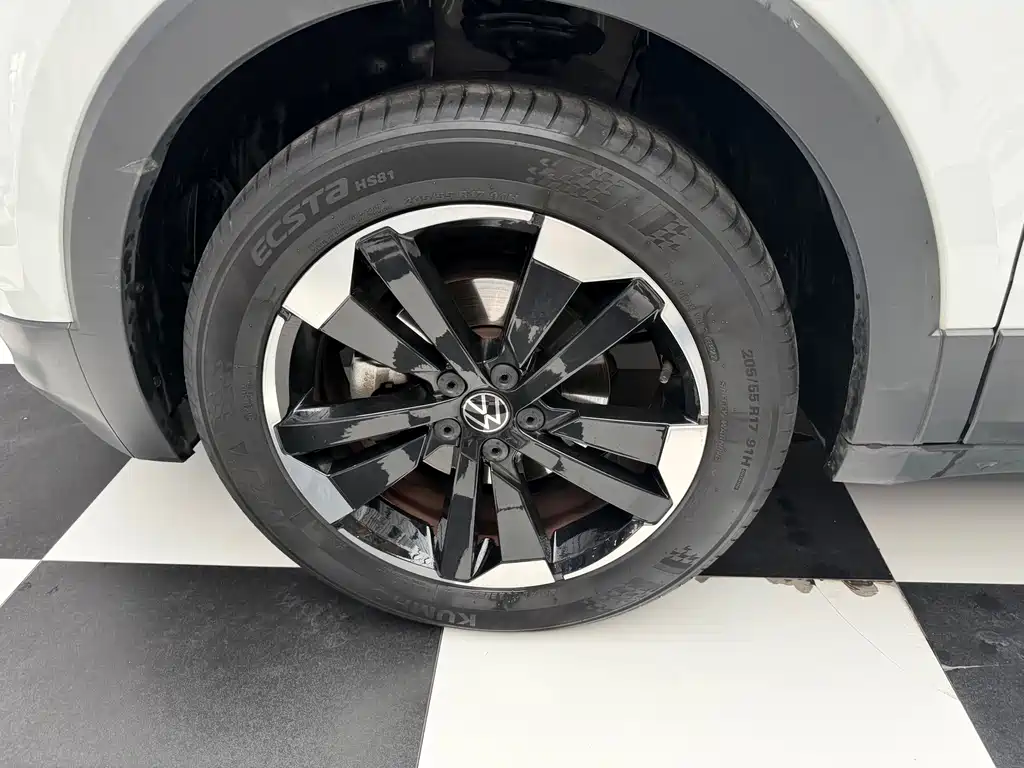Volkswagen Tacqua — миниатюра 18