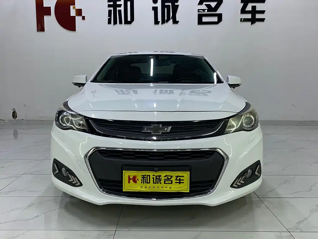 Chevrolet Malibu — миниатюра 2