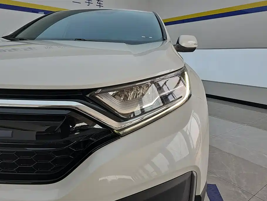 Honda CR-V 2021 240TURBO CVT Comfort
