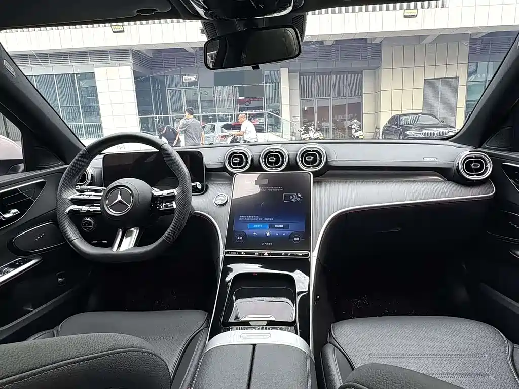 Mercedes-Benz C-Class C 2023 C 260 L Sport