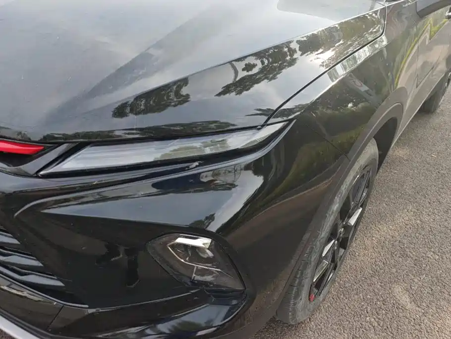 Chevrolet Blazer — миниатюра 5