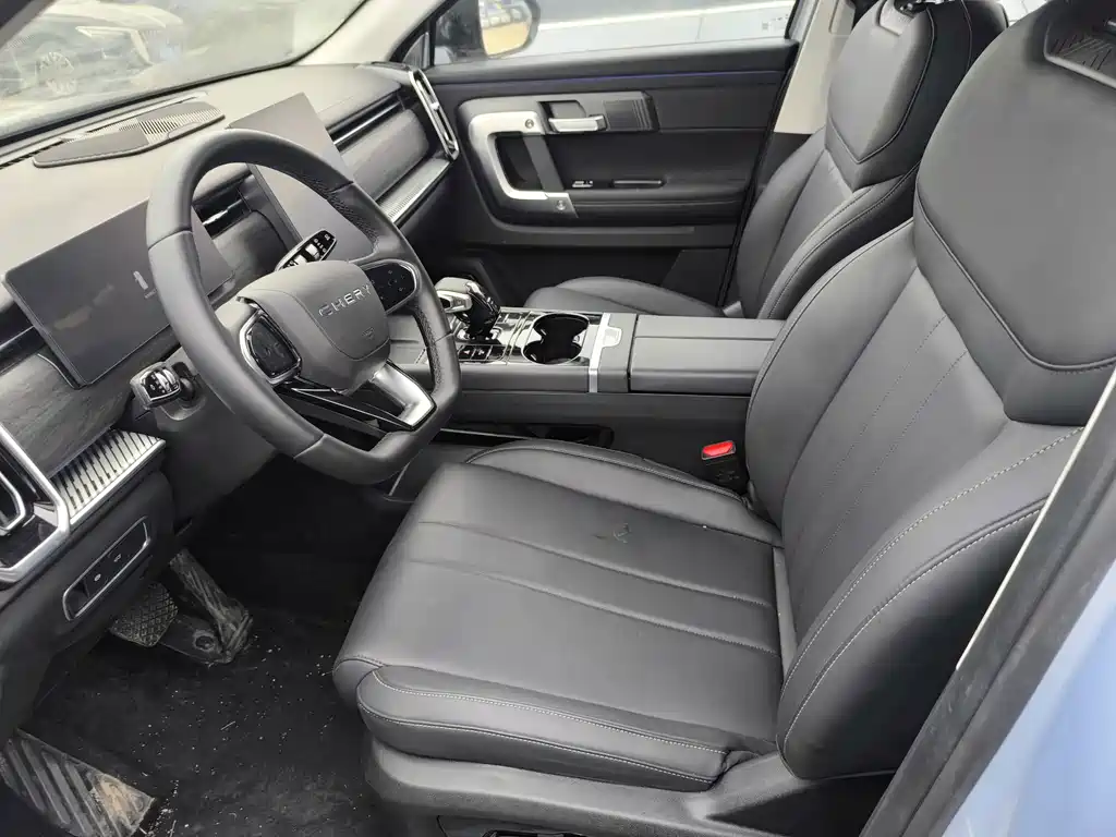 Chery Tiggo 7 — миниатюра 4