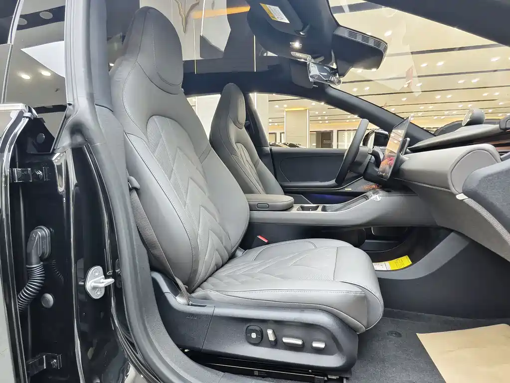 NIO ET5T — миниатюра 9
