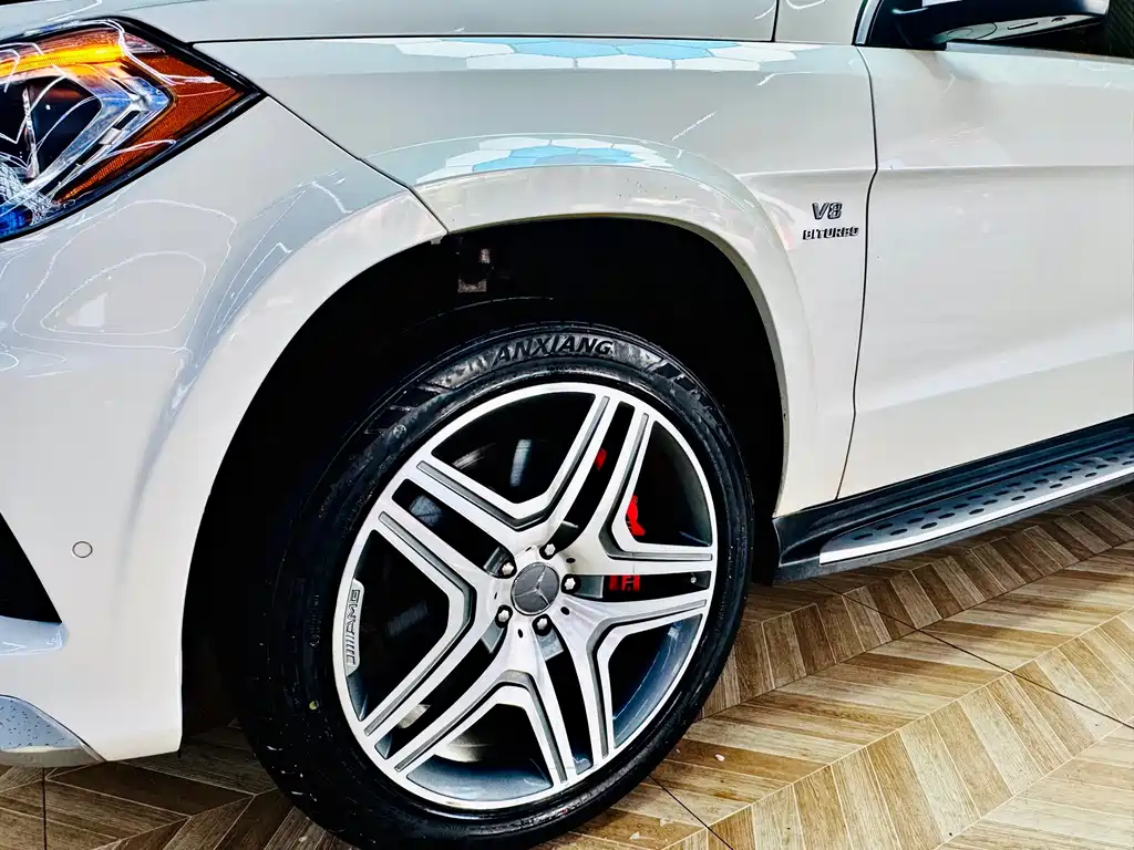 Mercedes-Benz GL-Class AMG — миниатюра 7
