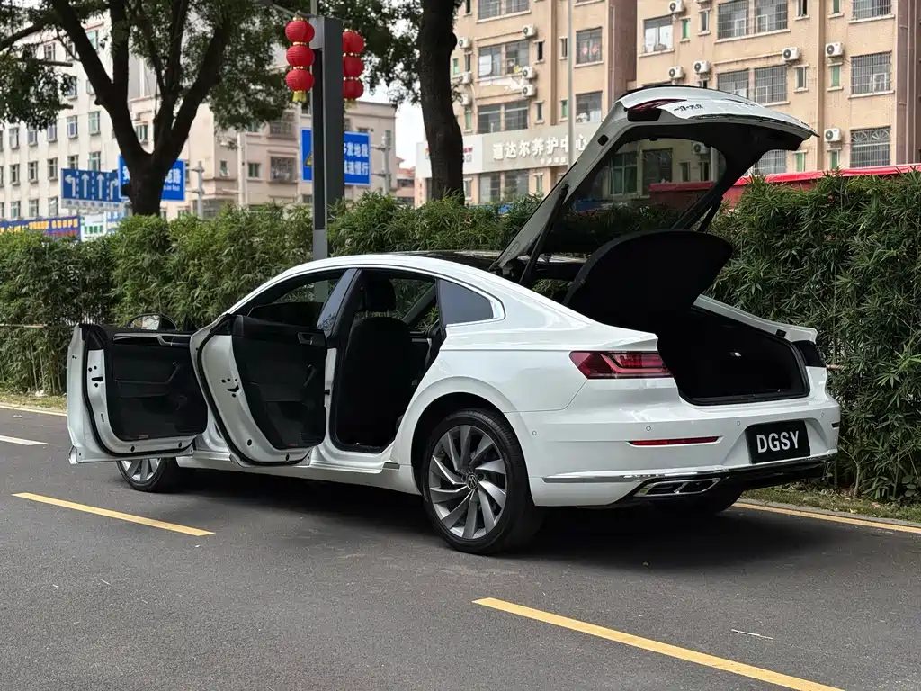 Volkswagen CC — миниатюра 34