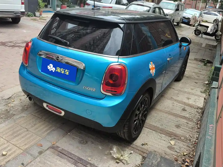 MINI Mini — миниатюра 3