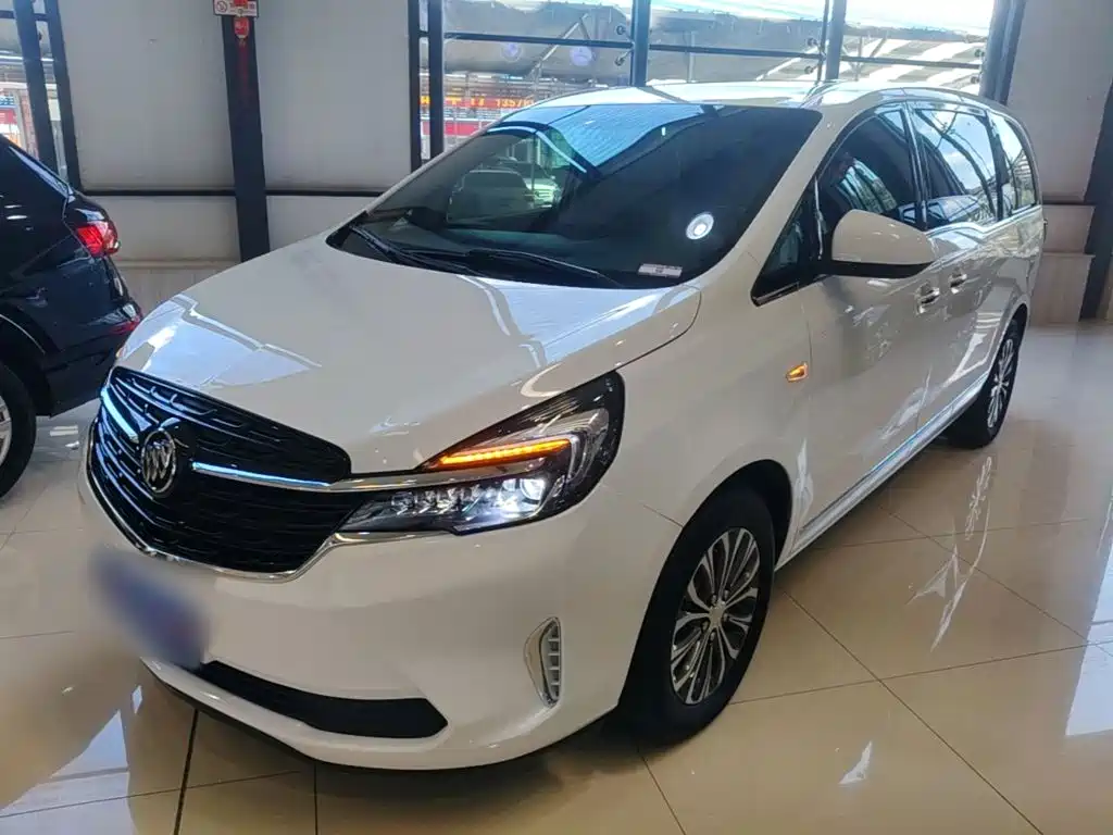 Buick GL8 — миниатюра 2