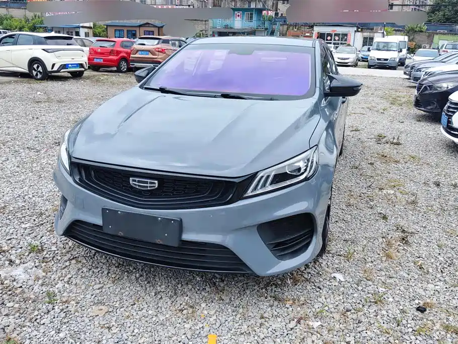 Geely Binrui 2020