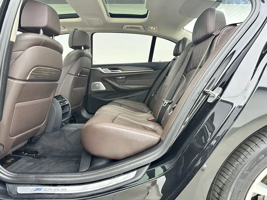 BMW 5 Series 5 2019 530Le