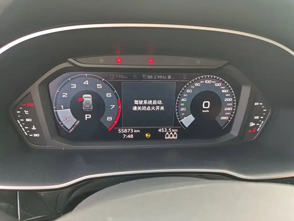 Audi Q3 — миниатюра 12