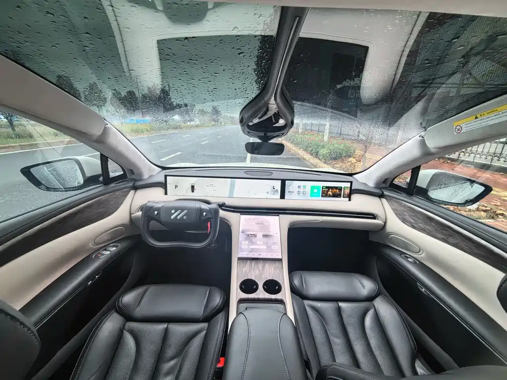 ZHIJI AUTOMOBILE ZHIJI LS7