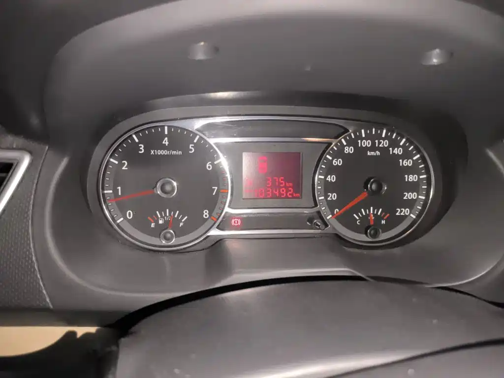 JAC Heyue A30 — миниатюра 12