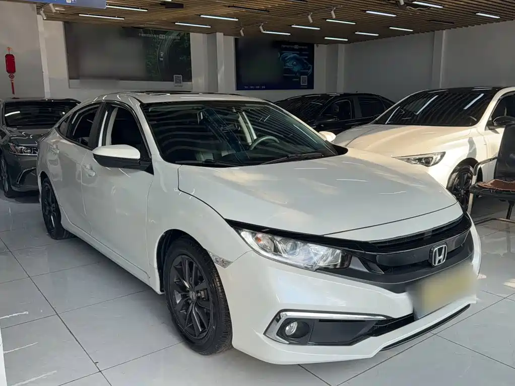Honda Civic — миниатюра 5