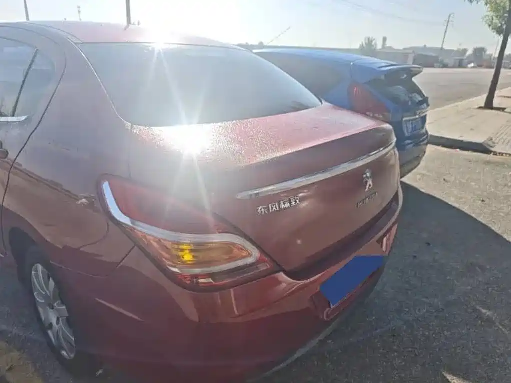 Peugeot 308 — миниатюра 5
