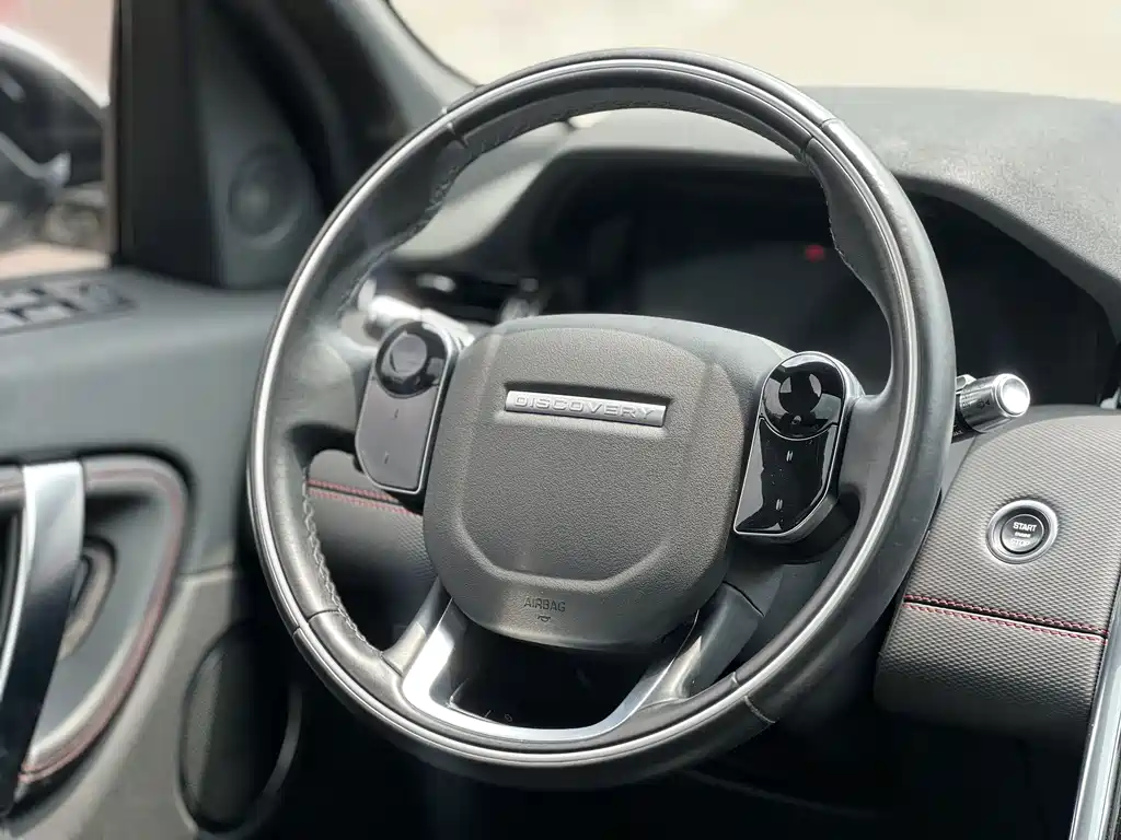 Land Rover Discovery Sport — миниатюра 5
