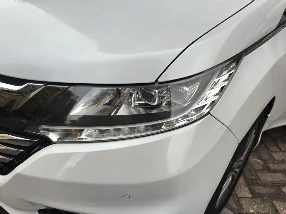 Honda Odyssey — миниатюра 5