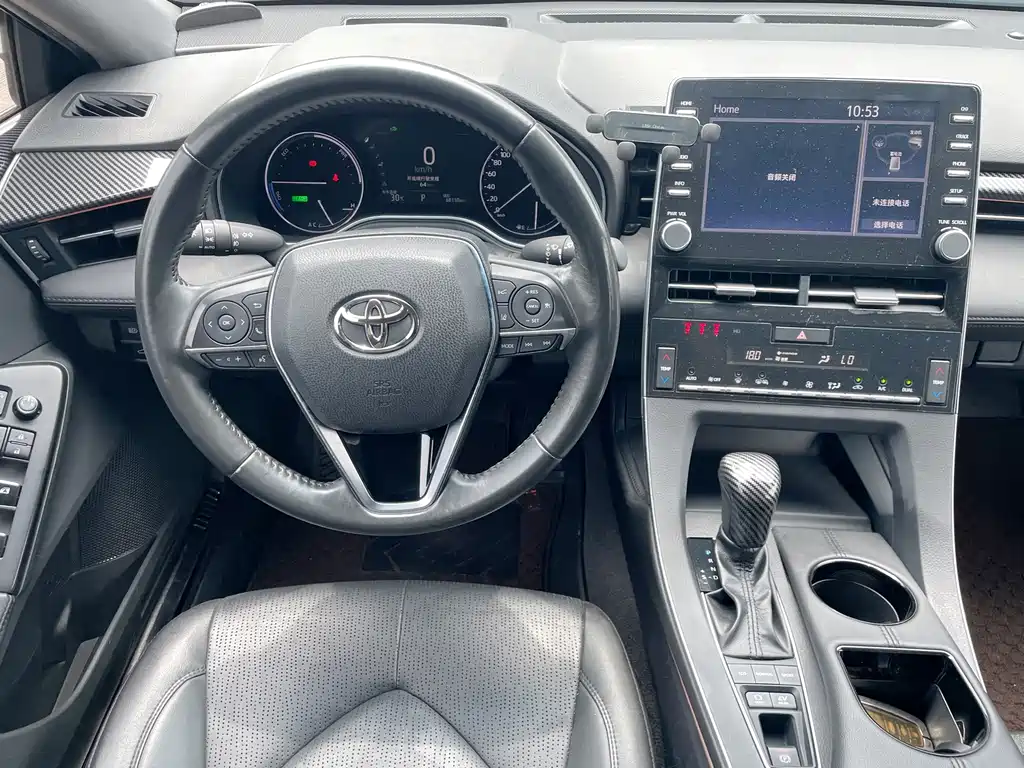 Toyota Avalon — миниатюра 8