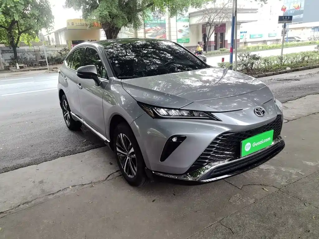 Toyota Venza — миниатюра 4