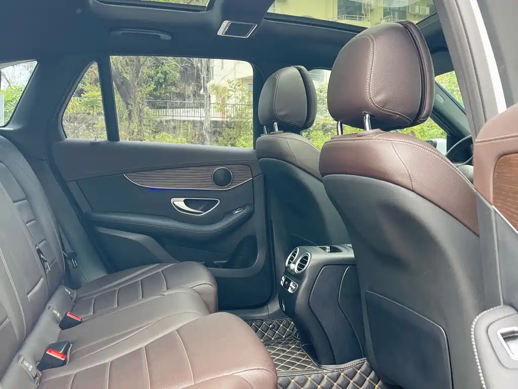 Mercedes-Benz GLC — миниатюра 19