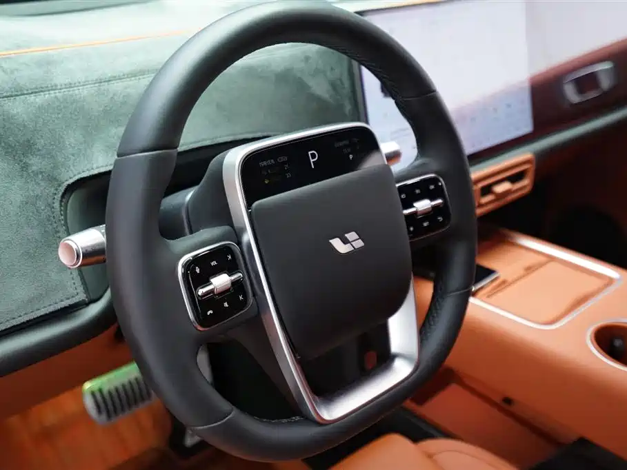 Li Auto IDEAL L6