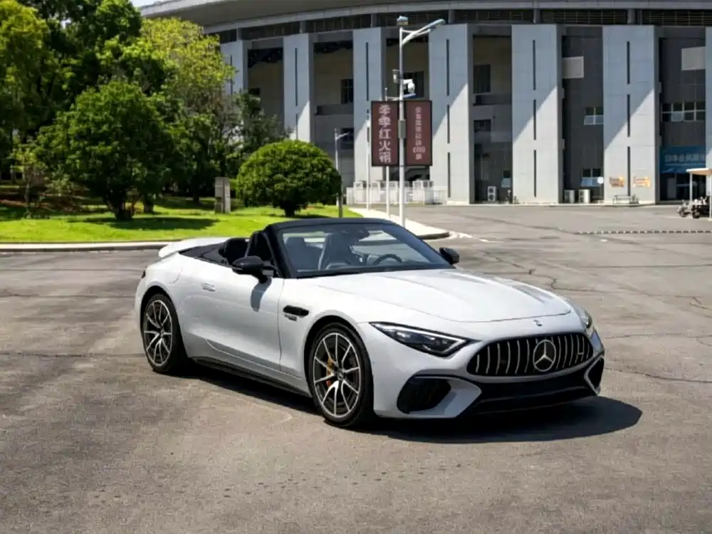 Mercedes-Benz SL-Class AMG — миниатюра 3