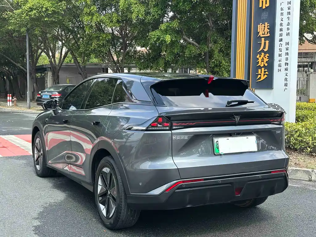 Changan Deepal DARK BLUE S07