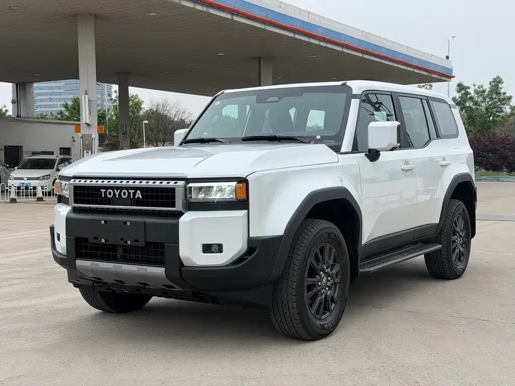 Toyota Prado 2026